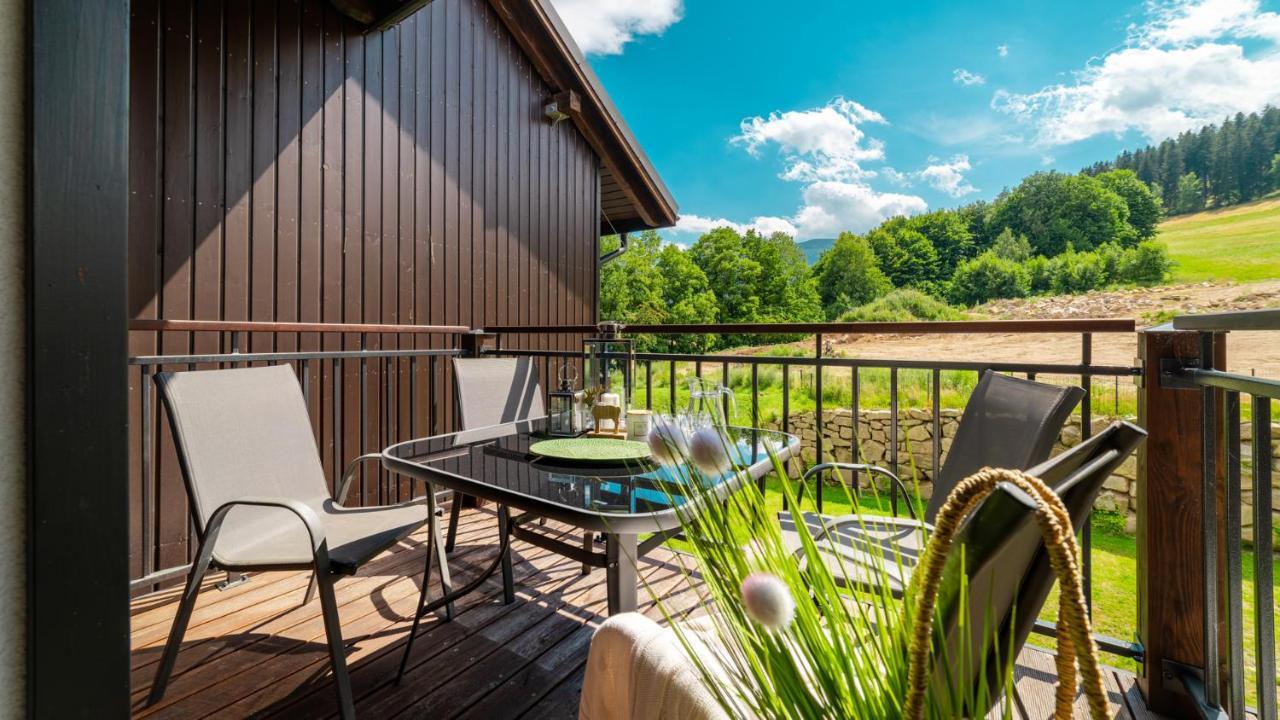 Hello Apartamenty - Wiking Przy Wyciagu Narciarskim Карпач Екстер'єр фото