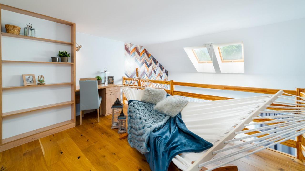 Hello Apartamenty - Wiking Przy Wyciagu Narciarskim Карпач Екстер'єр фото