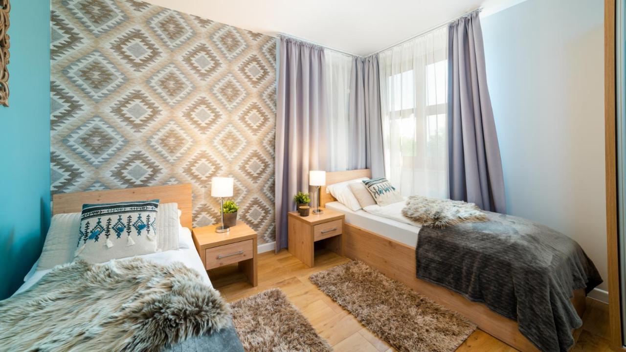 Hello Apartamenty - Wiking Przy Wyciagu Narciarskim Карпач Екстер'єр фото