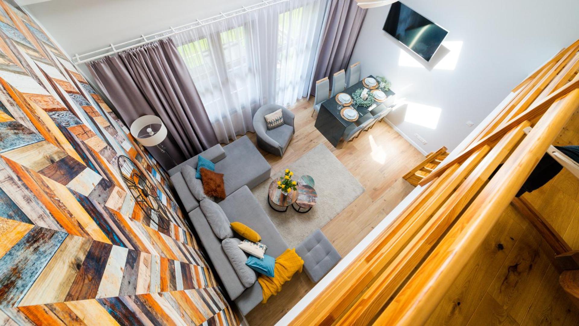 Hello Apartamenty - Wiking Przy Wyciagu Narciarskim Карпач Екстер'єр фото