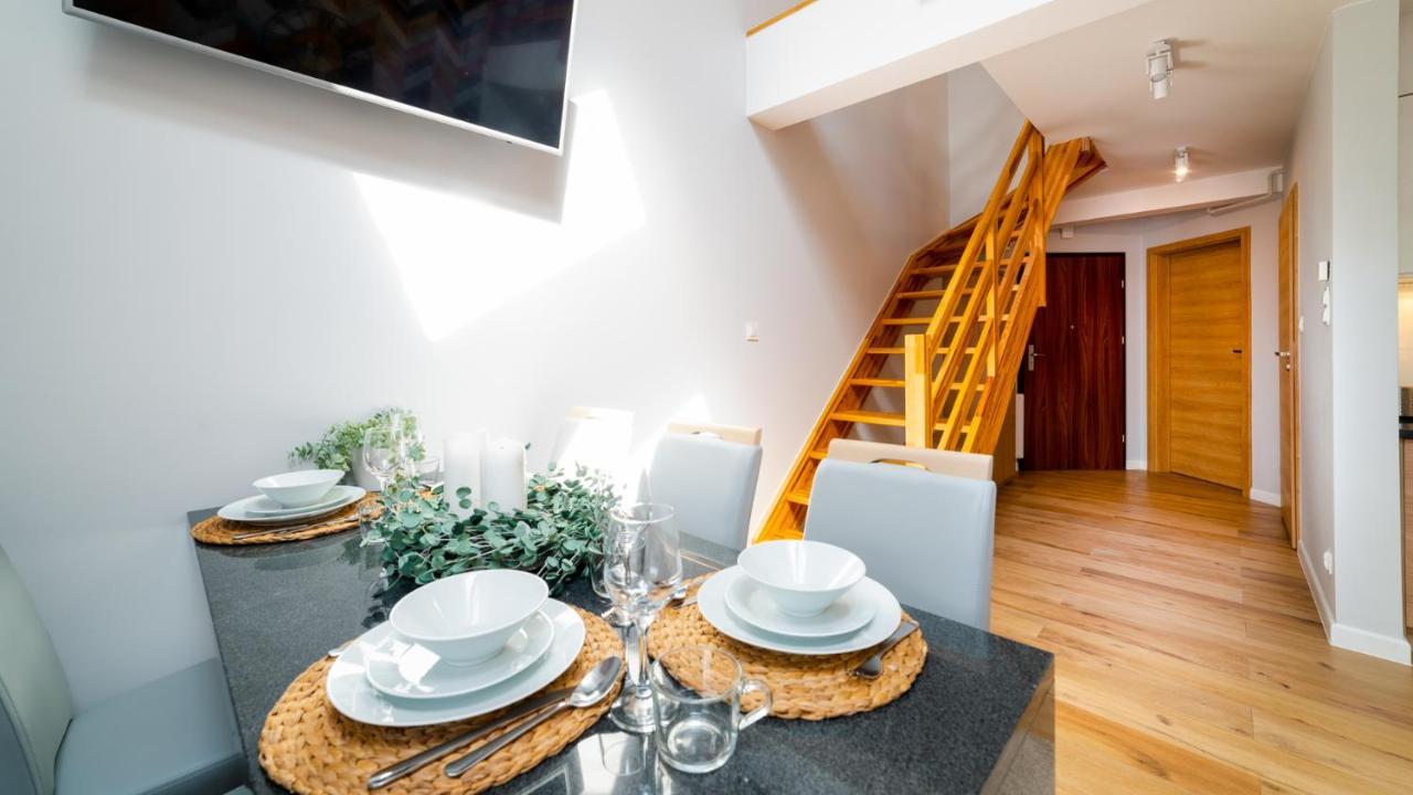 Hello Apartamenty - Wiking Przy Wyciagu Narciarskim Карпач Екстер'єр фото
