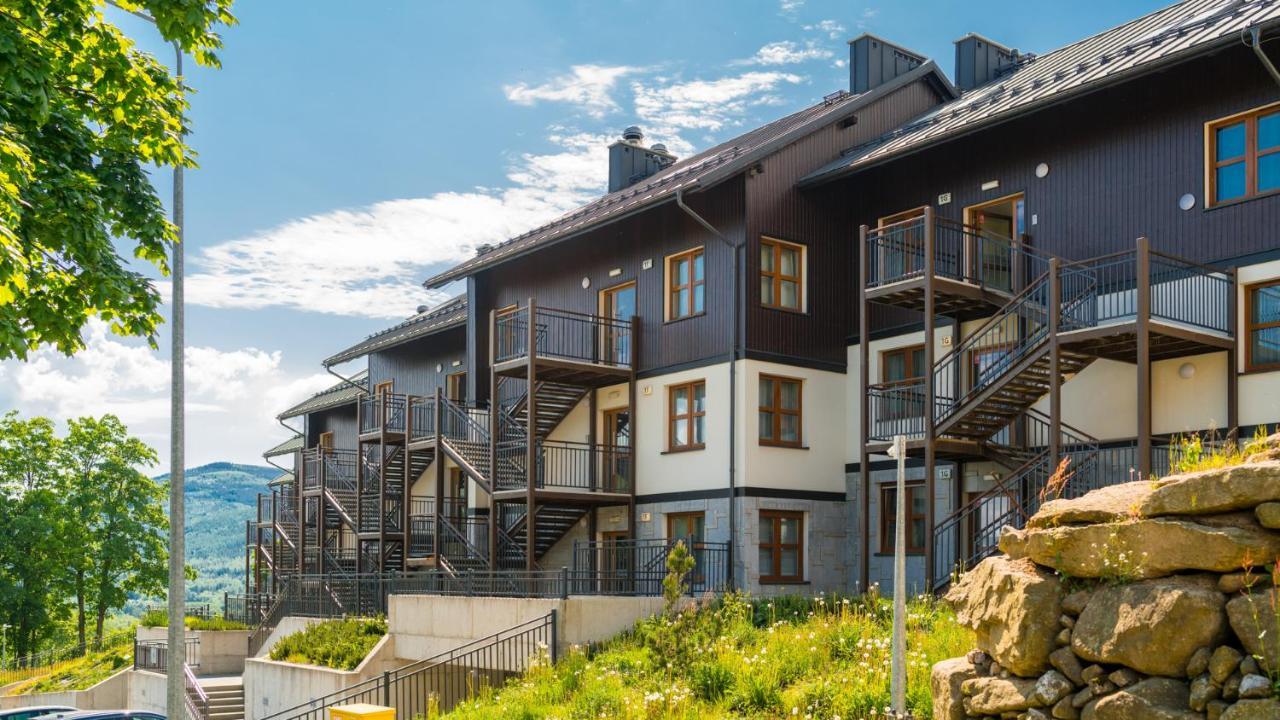 Hello Apartamenty - Wiking Przy Wyciagu Narciarskim Карпач Екстер'єр фото