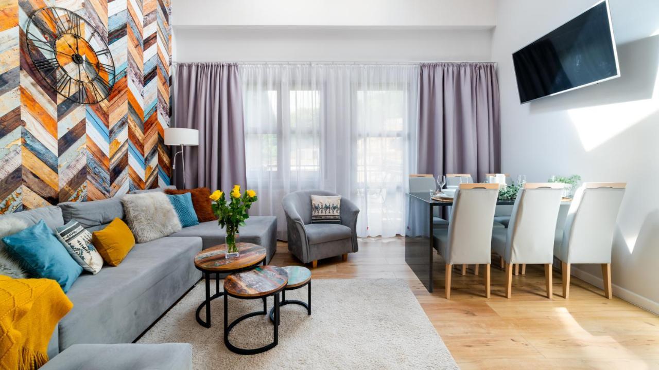 Hello Apartamenty - Wiking Przy Wyciagu Narciarskim Карпач Екстер'єр фото