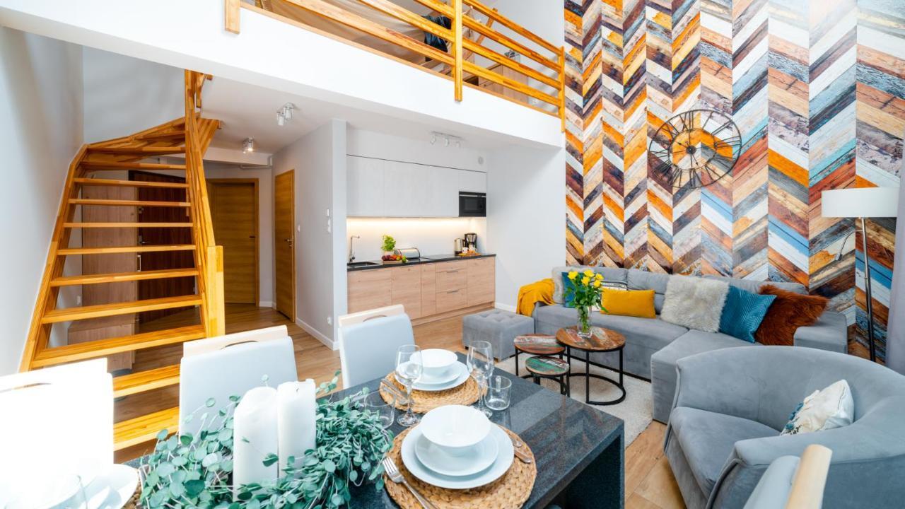 Hello Apartamenty - Wiking Przy Wyciagu Narciarskim Карпач Екстер'єр фото